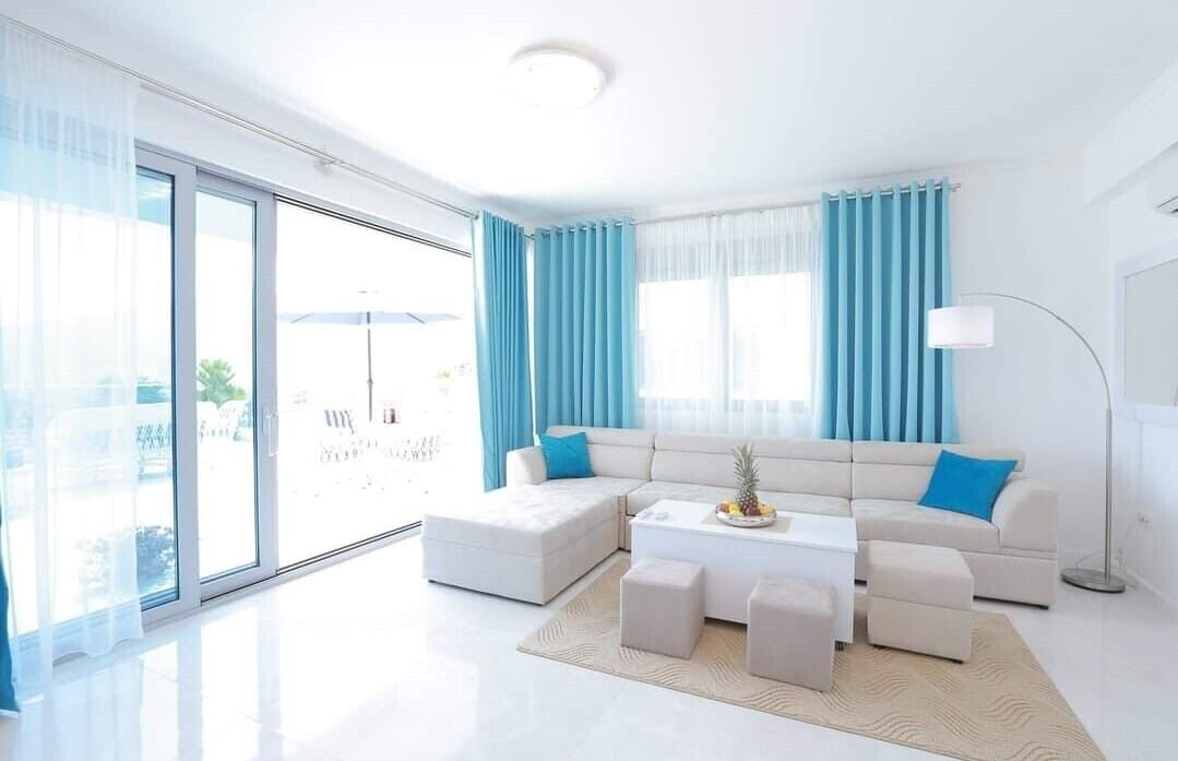 Villa Blue Panorama 1 - Private Pool & Sea View In Budva - Budva