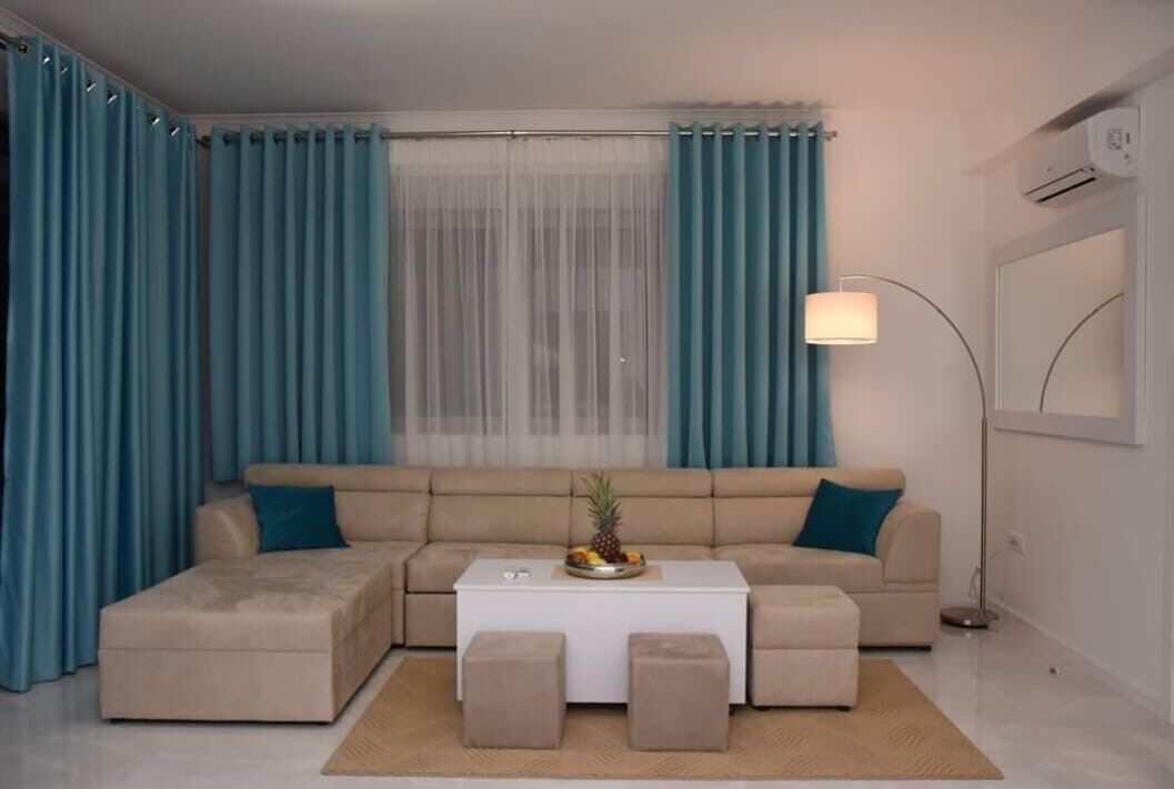 Villa Blue Panorama 2 - Private Pool & Sea View In Budva - Budva