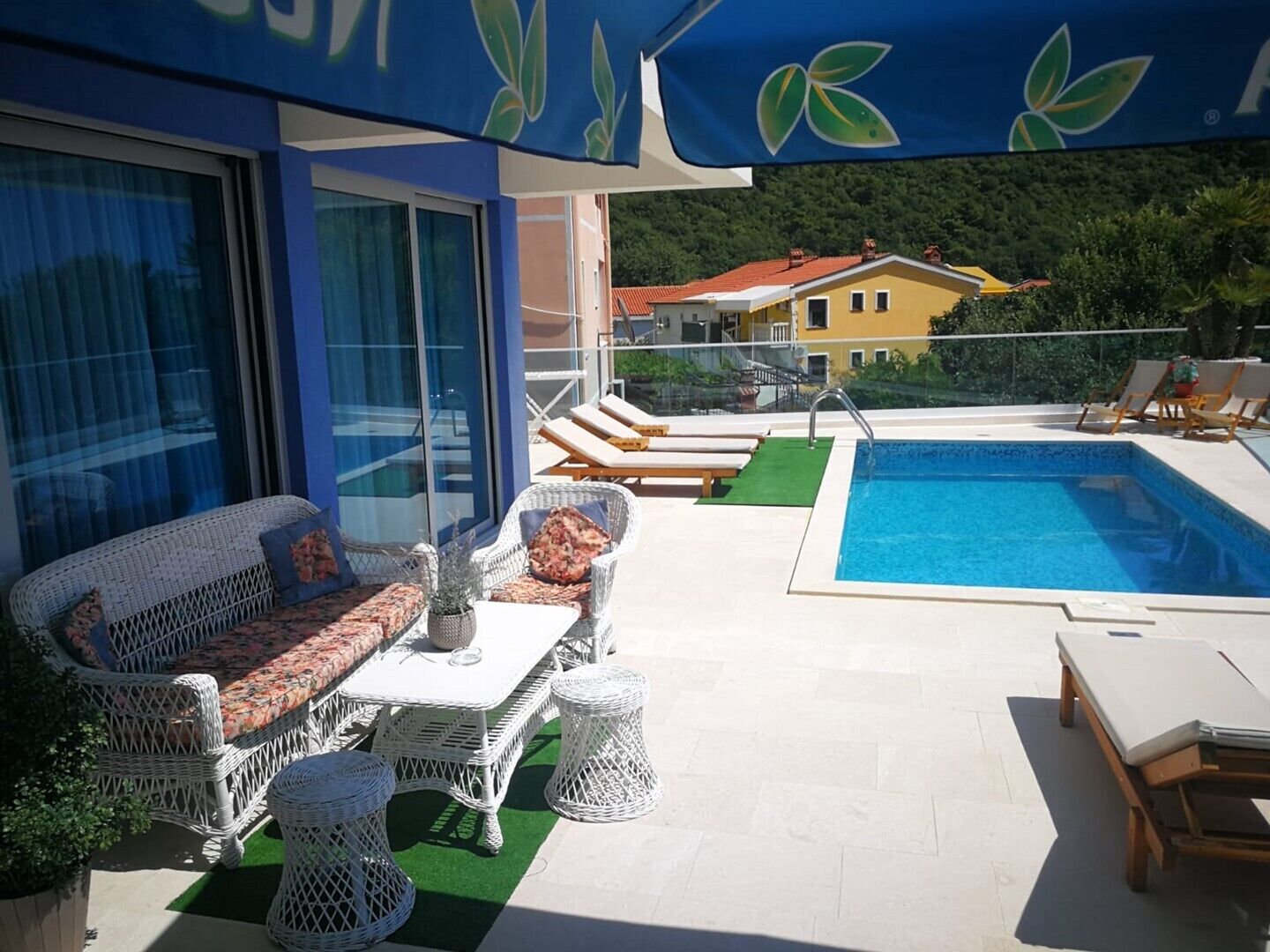 Piscina