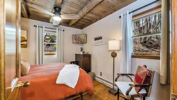 3 Schlafzimmer, Bügeleisen/Bügelbrett, kostenloses WLAN, Bettwäsche