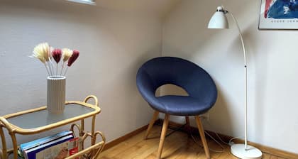Charming Apartment in Central Kolding – Perfect for Business or Leisure