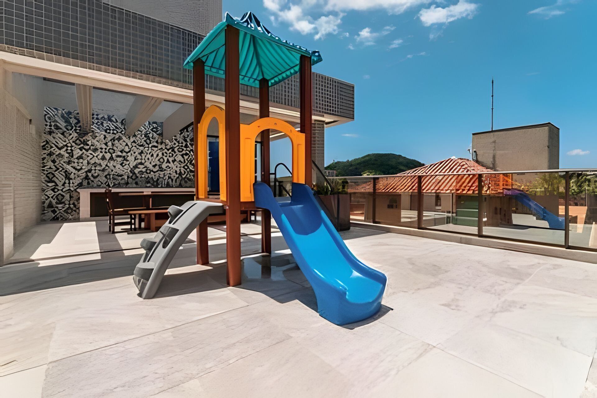 Área infantil