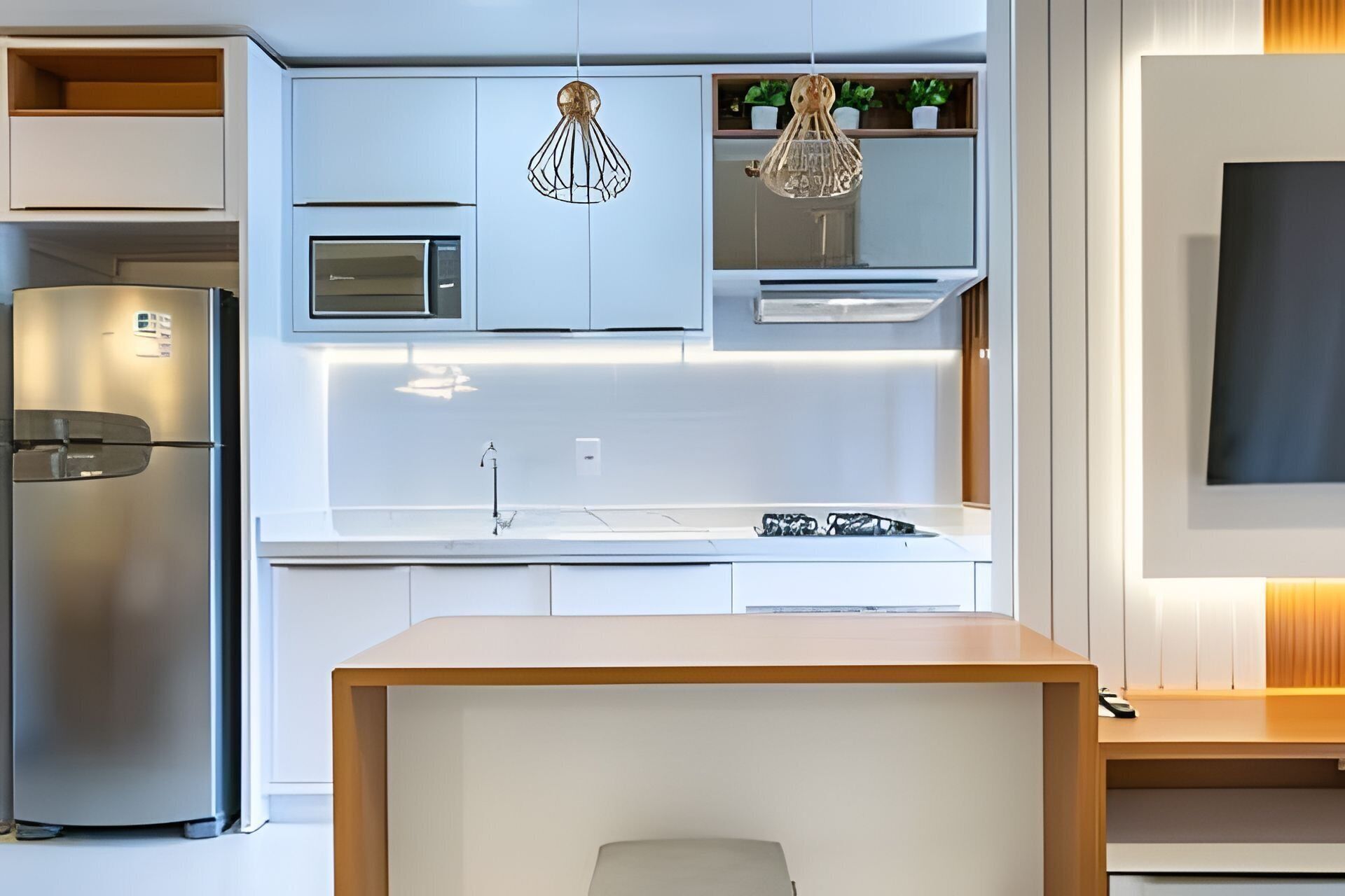 Apartamento | Cocina privada