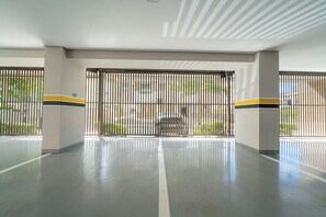 Property grounds - Sunrise Residence (Bombinhas)