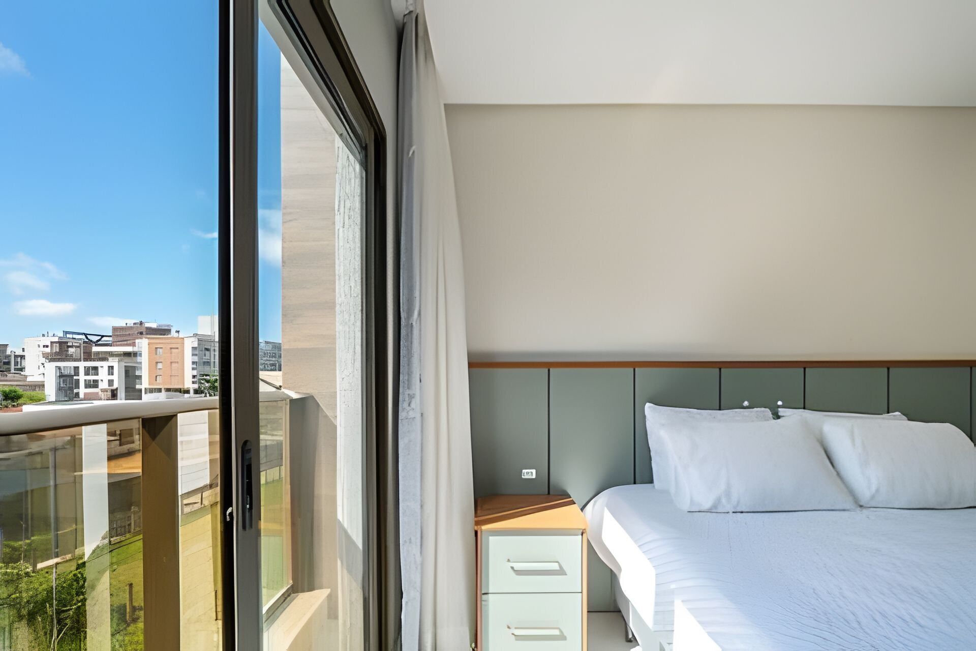 Apartment | Iron/ironing board, WiFi (free)