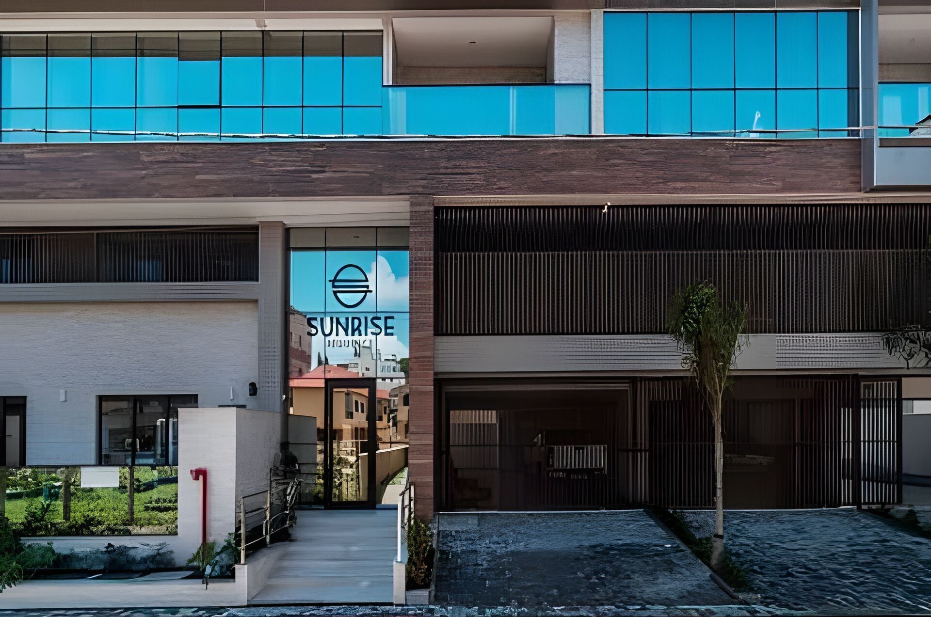 Appartement | Détail de l’extérieur