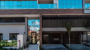 Apartment | Exterior detail