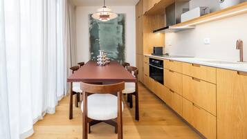 Superior appartement | Dineren