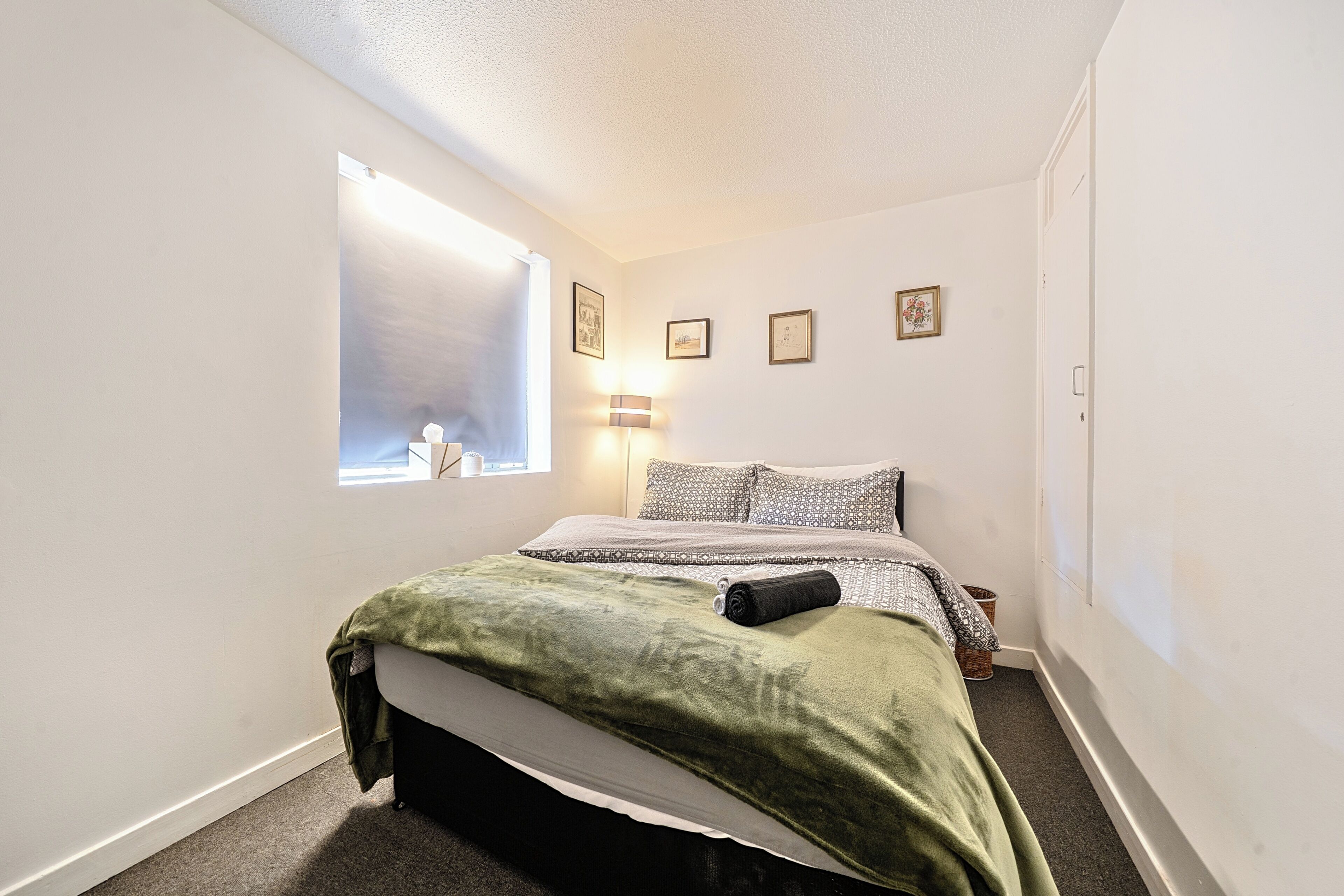 2 bedrooms, WiFi (free)