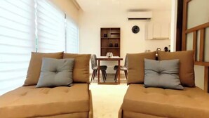 Superior Apartment | Living area