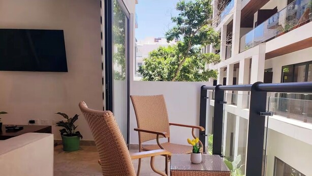 Superior Apartment | Terrace/patio