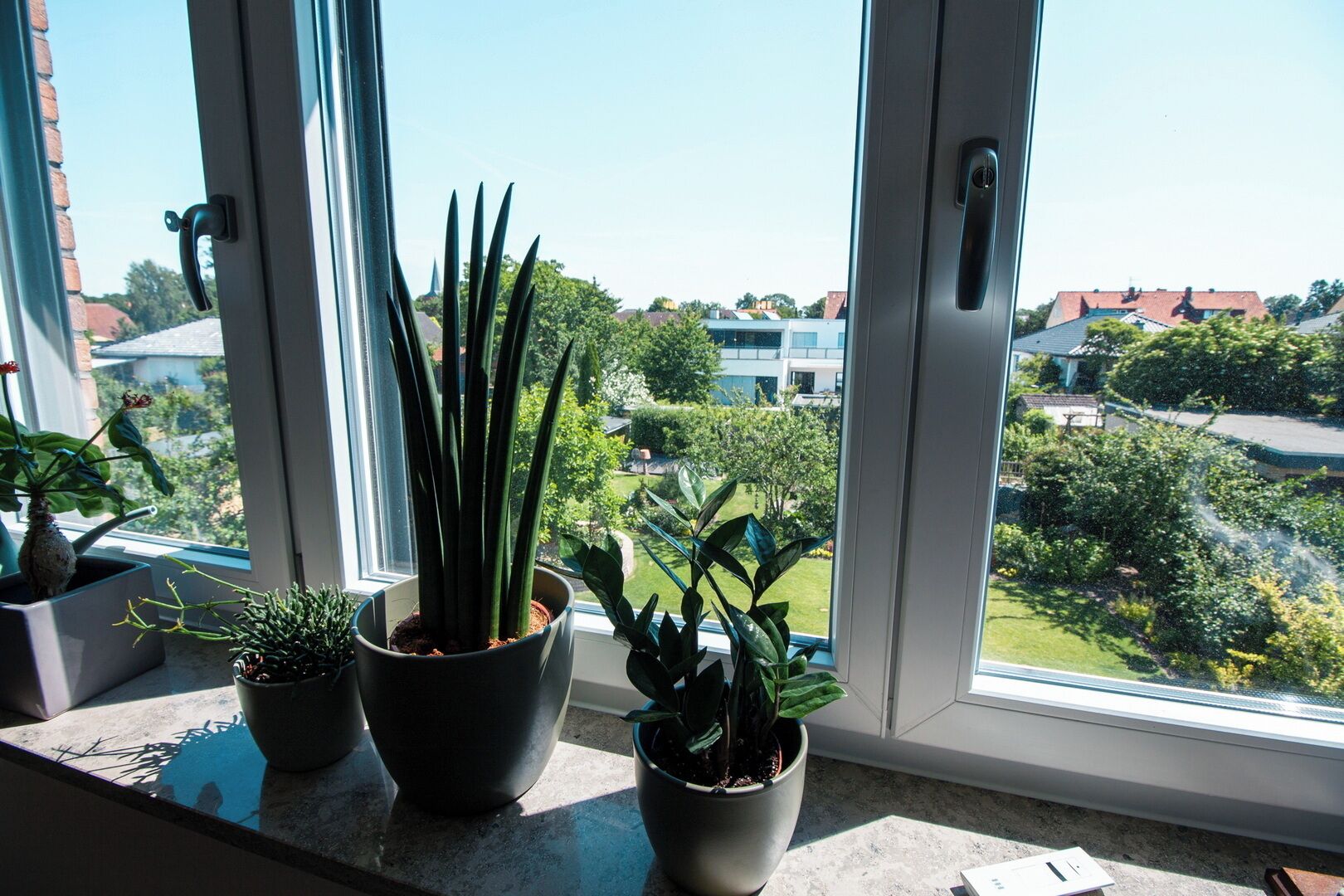Apartment, Balcony, Garden View | Interior