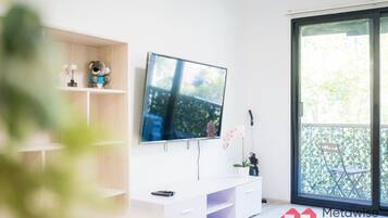Casa | 1 quarto, acesso à internet de alta velocidade