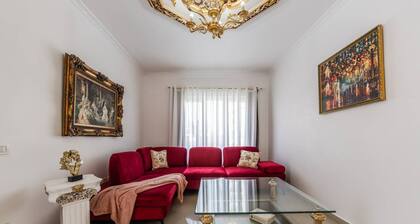 Historic Quarter Stay 1BR Apartment