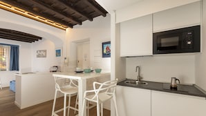 House | 1 bedroom - San Francesco Ripa 1 - Meo Patacca Vibrant Nest (Rome)