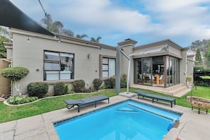 House, 3 Bedrooms, Accessible, Smoking | Pool - Athlone Holiday Denvor (Durban North)