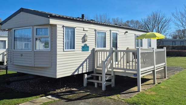 Exterior - 8 Berth Caravan at Butlins Skegness (Skegness)