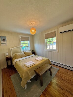 Room - 2BR Coastal Retreat • Beach Passes Included (Narragansett)