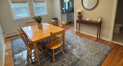 2BR Coastal Retreat • Beach Passes Included