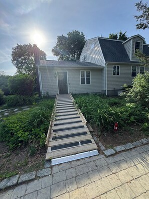 Exterior - 2BR Coastal Retreat • Beach Passes Included (Narragansett)