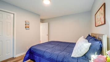 Apartment (2 Bedrooms) | Interior