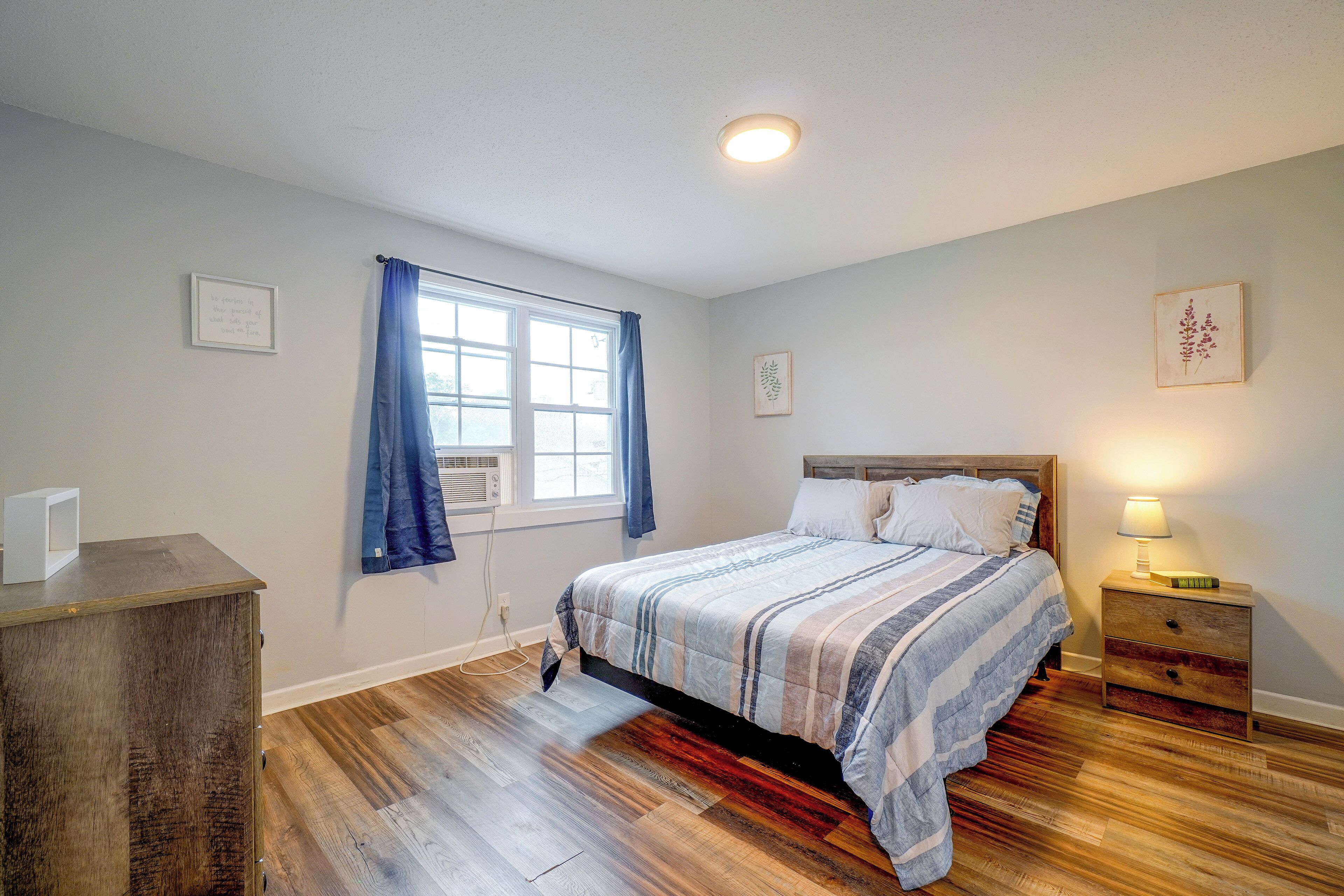 Căn hộ (2 Bedrooms) | Nội thất