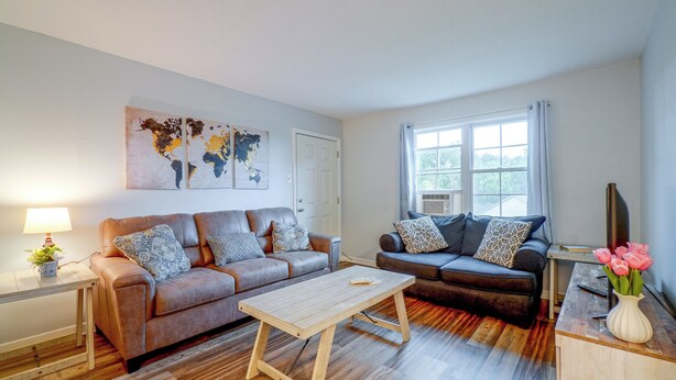 Apartemen (2 Bedrooms) | Interior