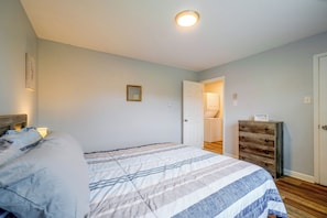 Apartment (2 Bedrooms) | Innenbereich