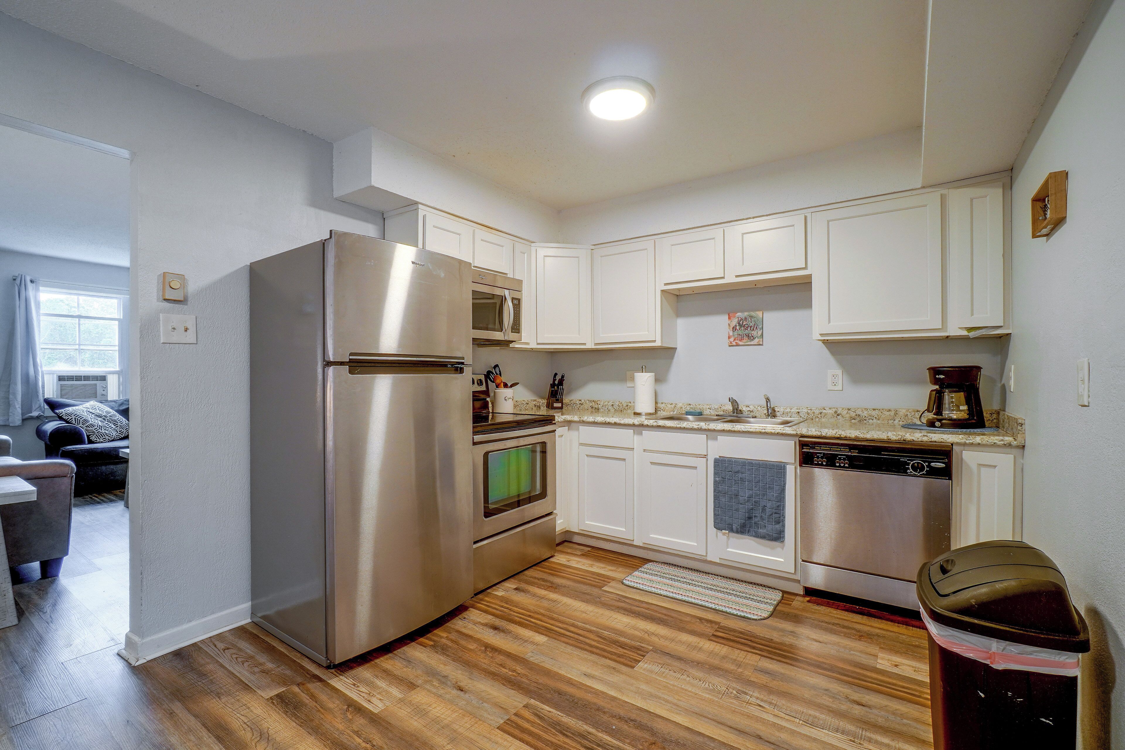 Appartement (2 Bedrooms) | Intérieur