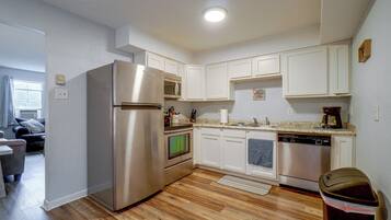 Appartement (2 Bedrooms) | Intérieur