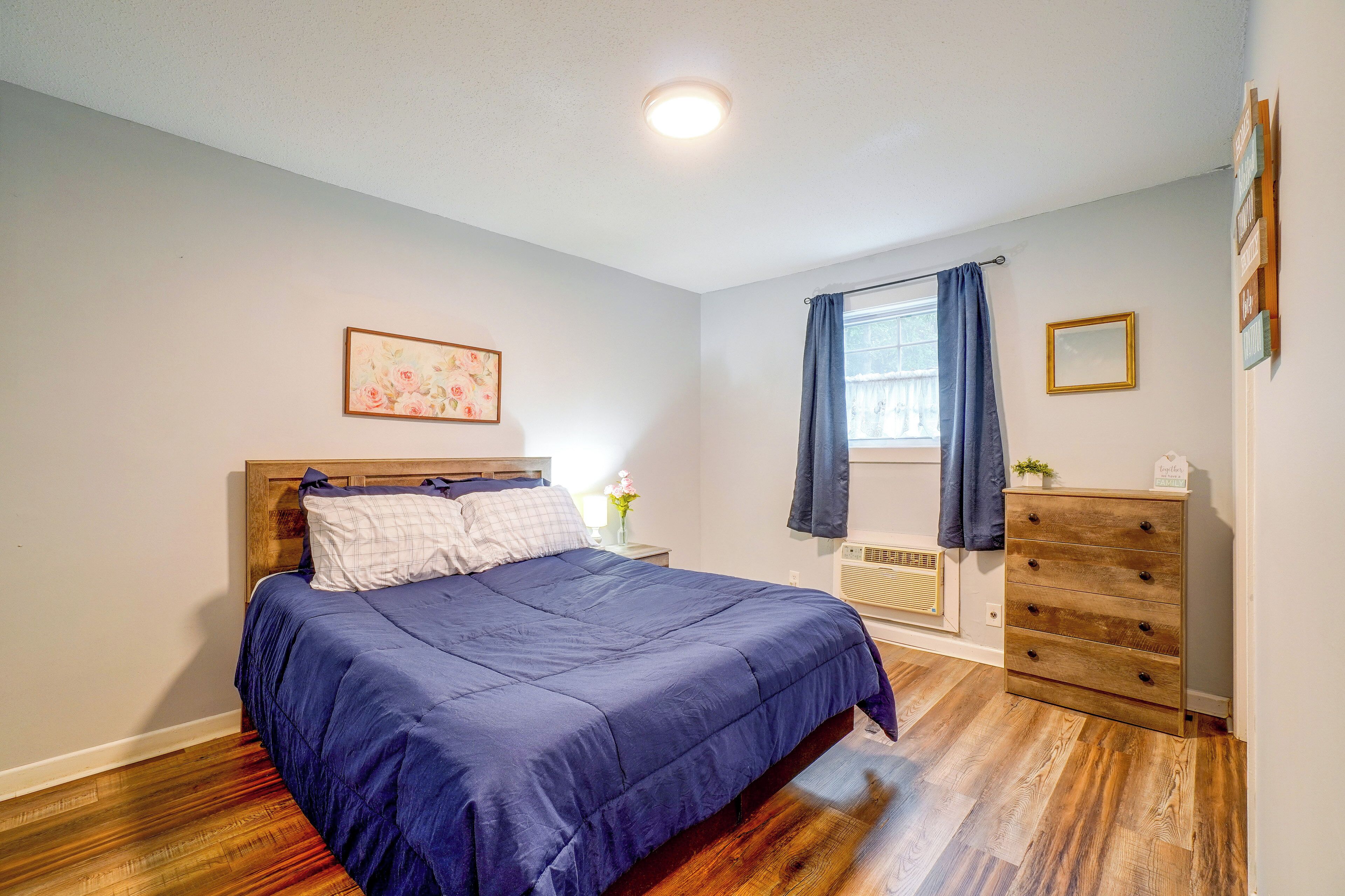 Appartement (2 Bedrooms) | Intérieur