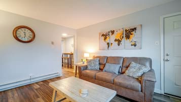 Appartement (2 Bedrooms) | Intérieur