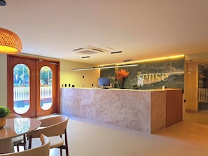 Apartment | Lobby - Get Sense By Hosppedar (João Pessoa)