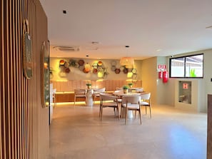 Apartment | Dining - Get Sense By Hosppedar (João Pessoa)
