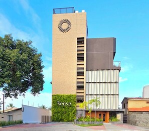 Apartment | Exterior - Get Sense By Hosppedar (João Pessoa)