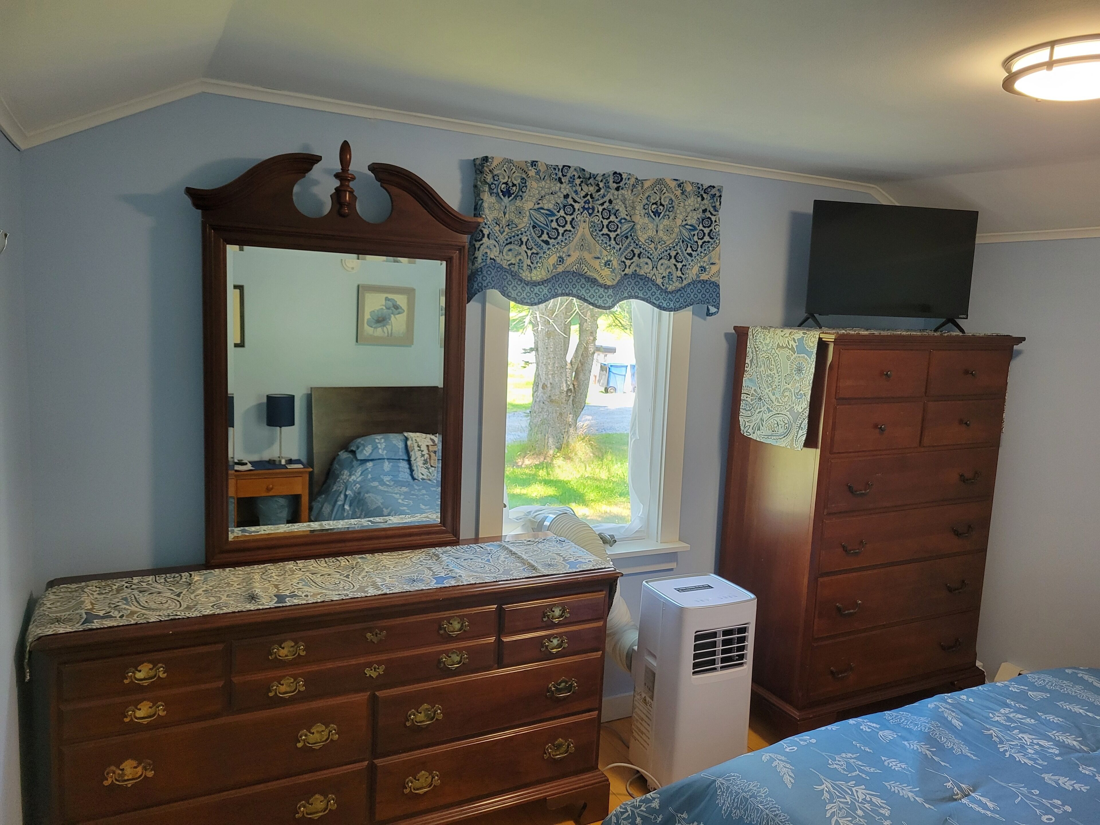2 quartos, Wi-Fi, roupa de cama