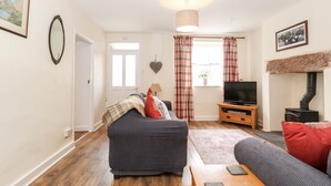 Living area - Irt Cottage (Seascale)