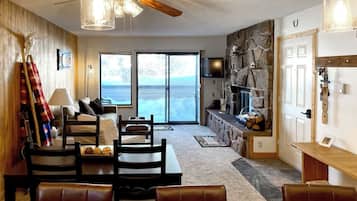 Apartemen (2 Bedrooms) | Interior
