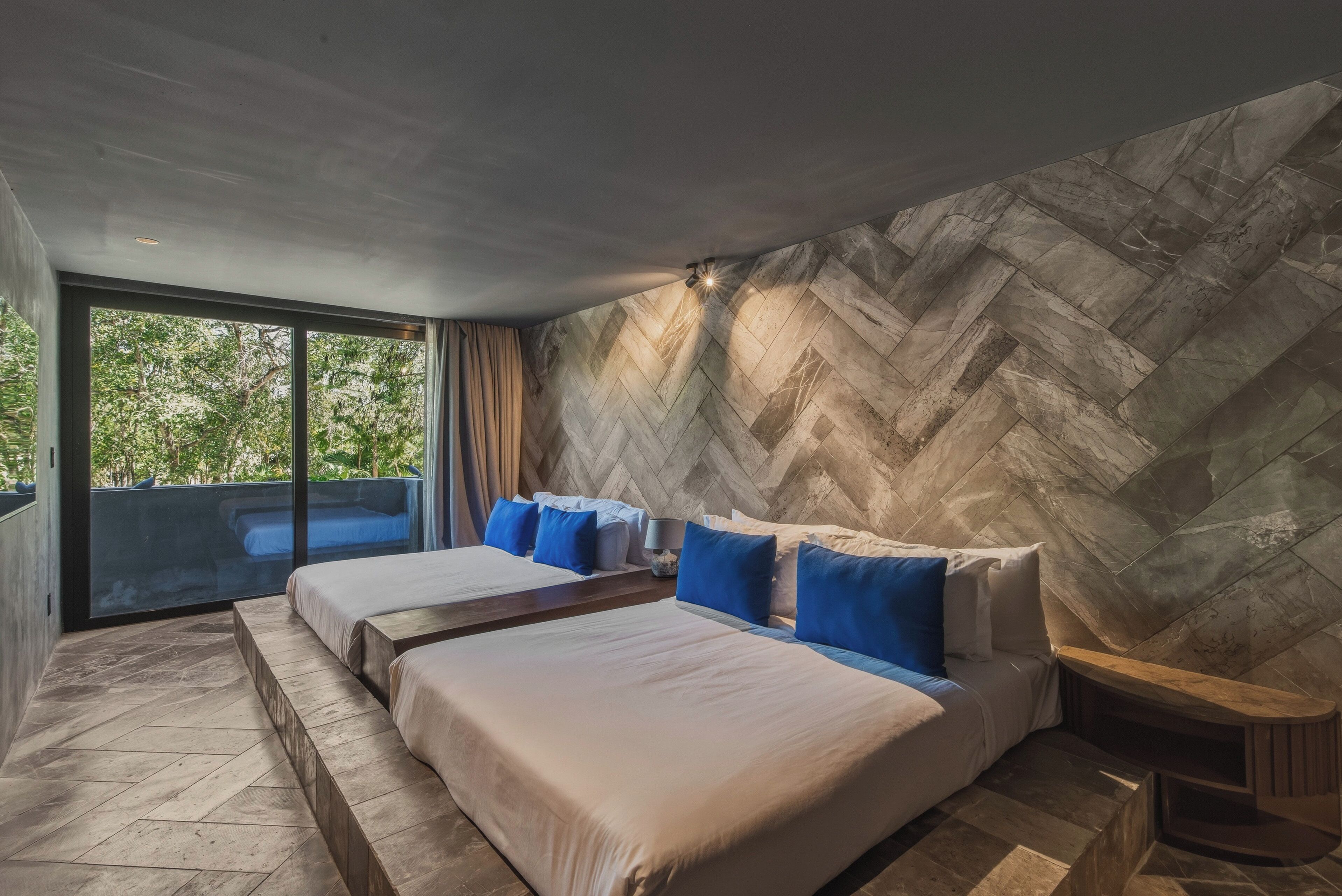 Villa (4 Bedrooms) | Interior