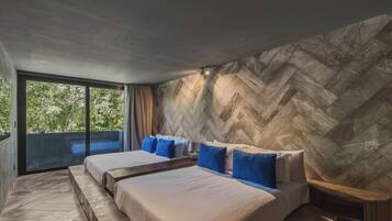 Villa (4 Bedrooms) | Interior