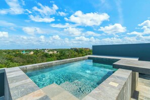 Villa (4 Bedrooms) | Interior - Luxury 4BR Tulum Villa! Private Rooftop Pool Spa (Tulum)