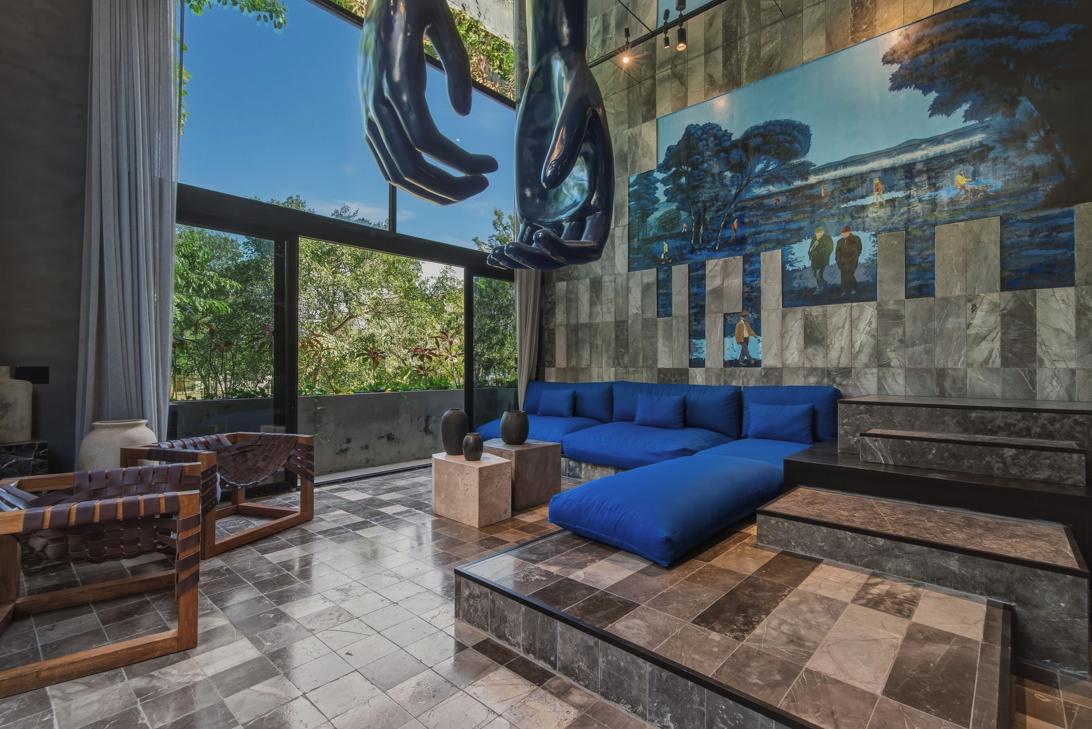 Villa (4 Bedrooms) | Interior