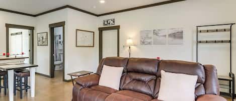 Apartment (1 Bedroom) | Innenbereich