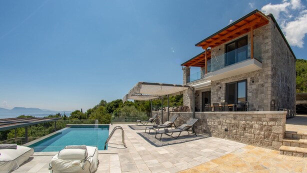Unclassified image, 1 of 68, button - Amalfi Villa Lefkada (Lefkada)