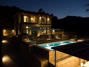 Unclassified image, 4 of 68, button - Amalfi Villa Lefkada (Lefkada)