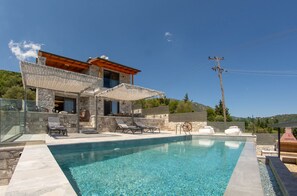 Unclassified image, 2 of 68, button - Amalfi Villa Lefkada (Lefkada)