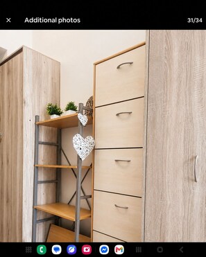 Interior - Cosy Entire 2 Bedroom Apartment Centre Parking (Kaunas)