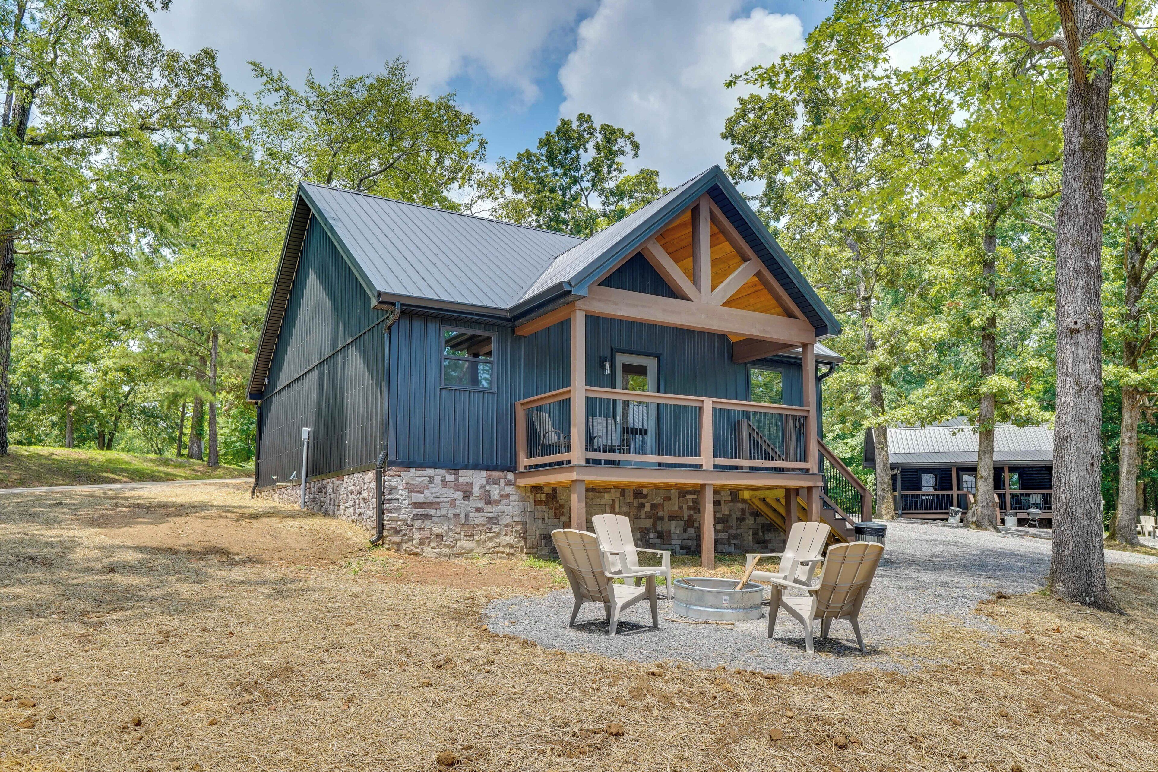Ferienhaus (3 Bedrooms) | Innenbereich