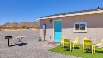 كوخ (1 Bedroom) | المنشأة من الداخل