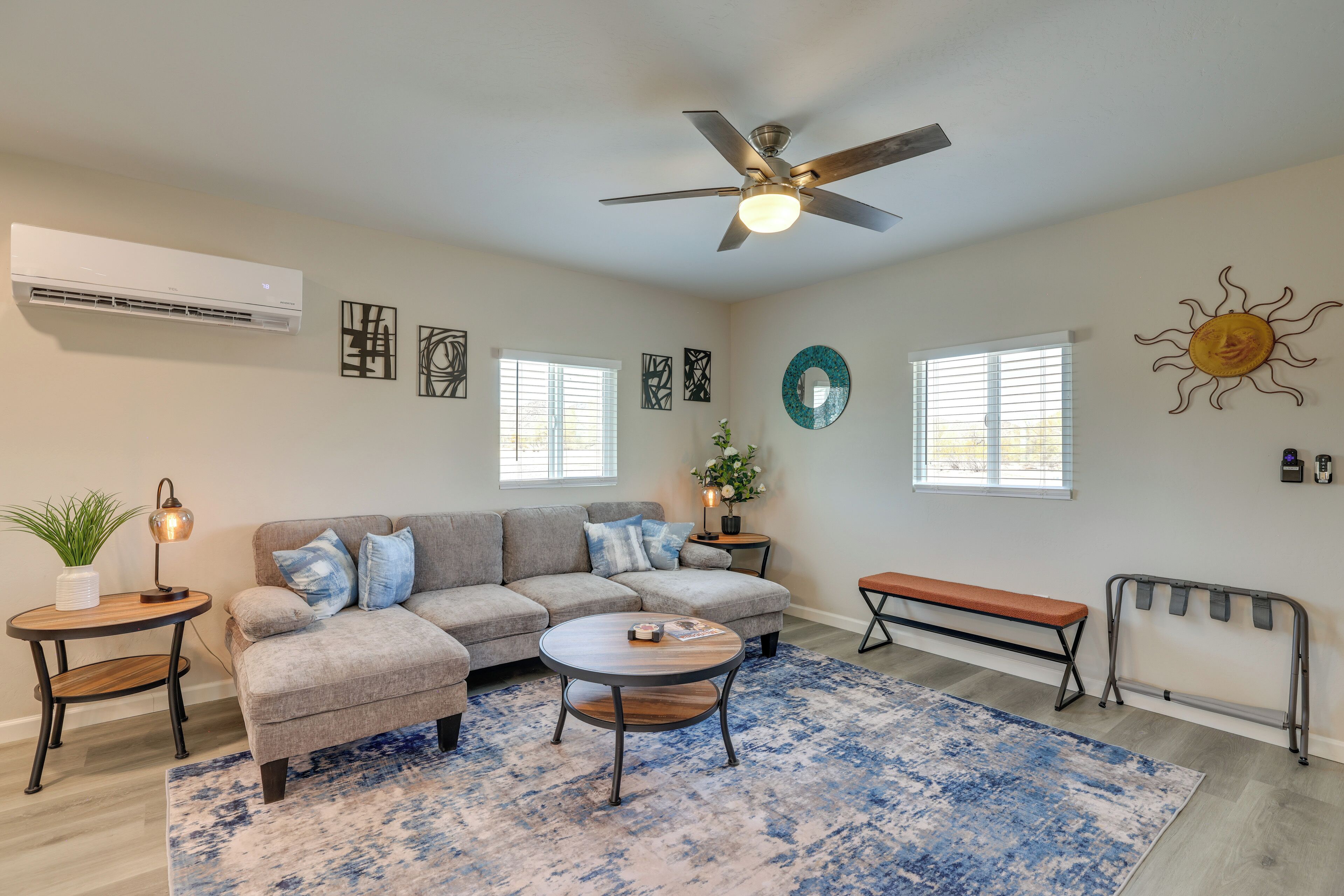 Cottage (1 Bedroom) | Interior